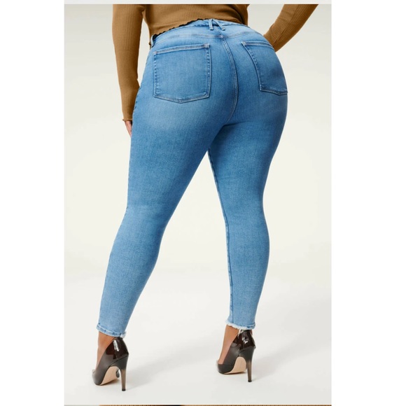 Good American good legs jeans - Picture 5 of 8